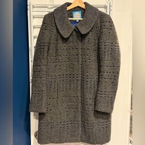Plenty by Tracy Reese wool coat